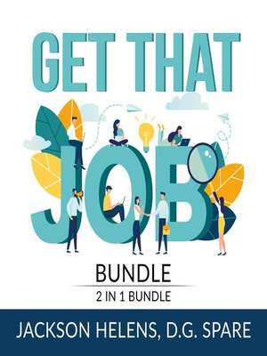 cover image of Get That Job Bundle